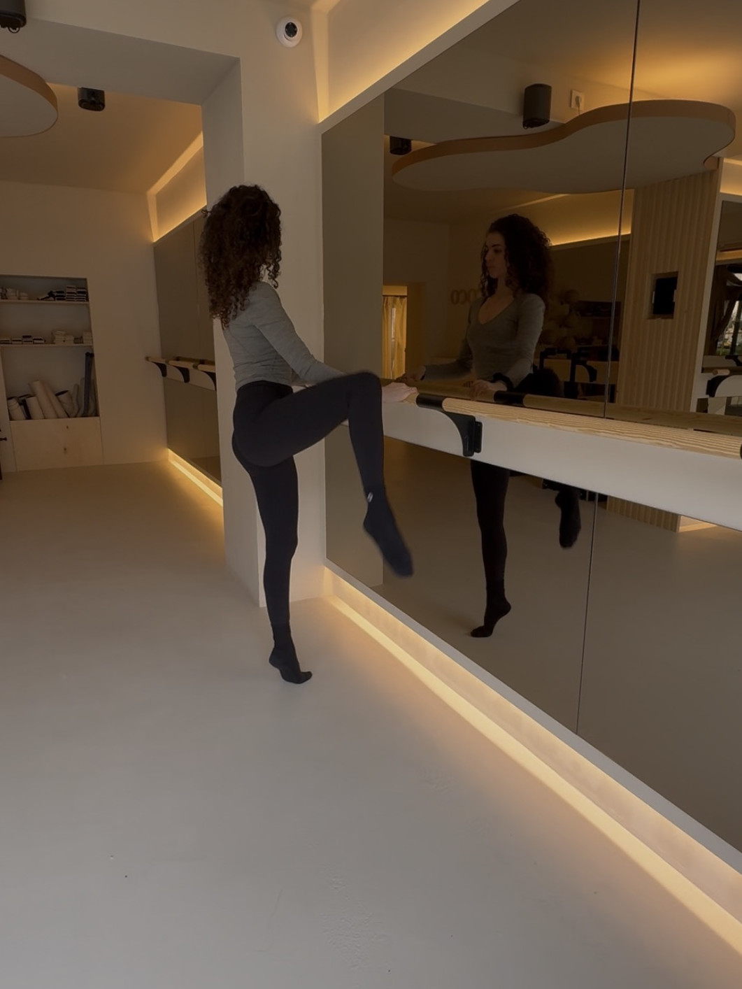 Pilates Barre